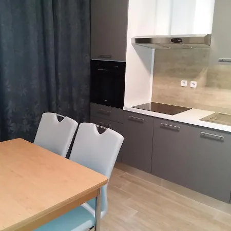 House Ariamare 公寓