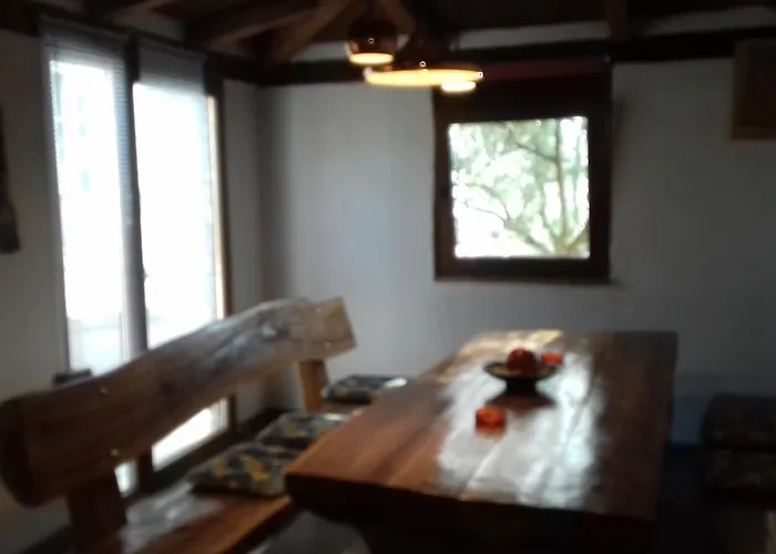 House Ariamare Apartman