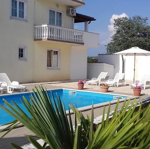 Apartman House Ariamare Poreč