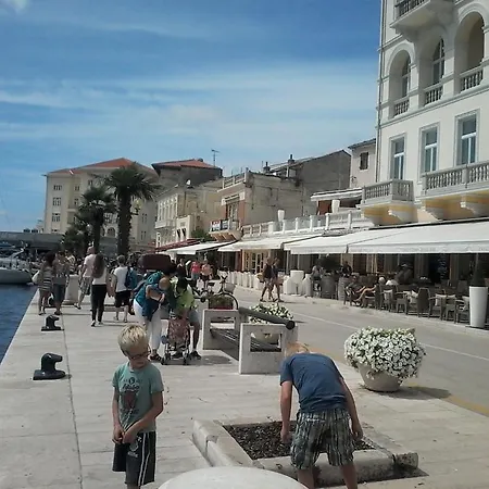 Appartamento House Ariamare Porec