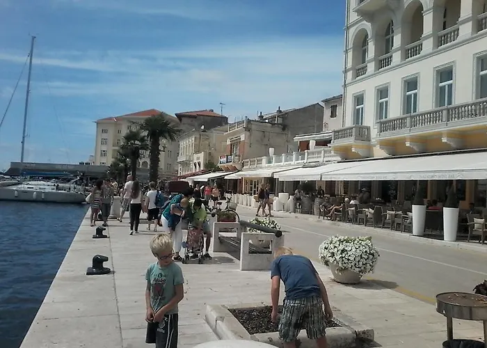 Apartamento House Ariamare Poreč