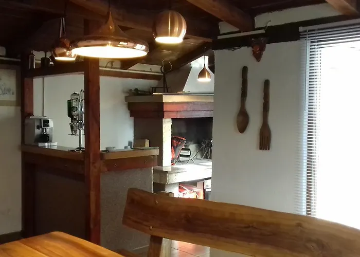 דירה House Ariamare *